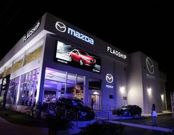 El “Retail Evolution” de Flagship Mazda