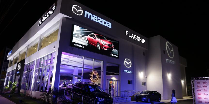 El “Retail Evolution” de Flagship Mazda